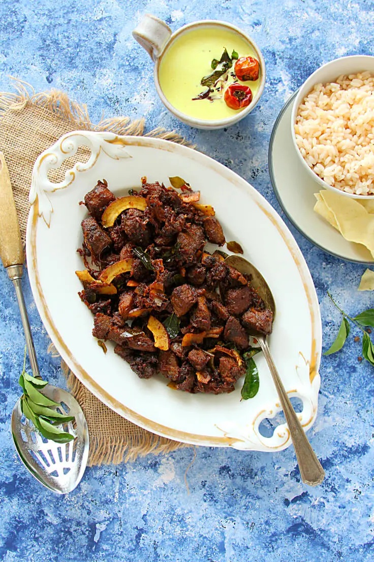 Beef Fry