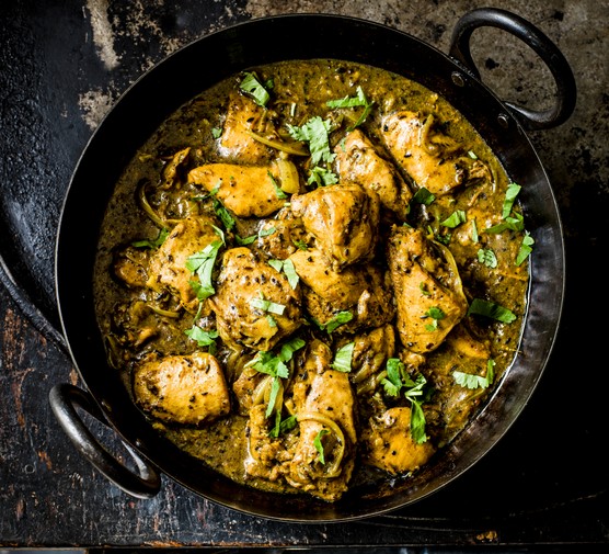 Chicken Pepper